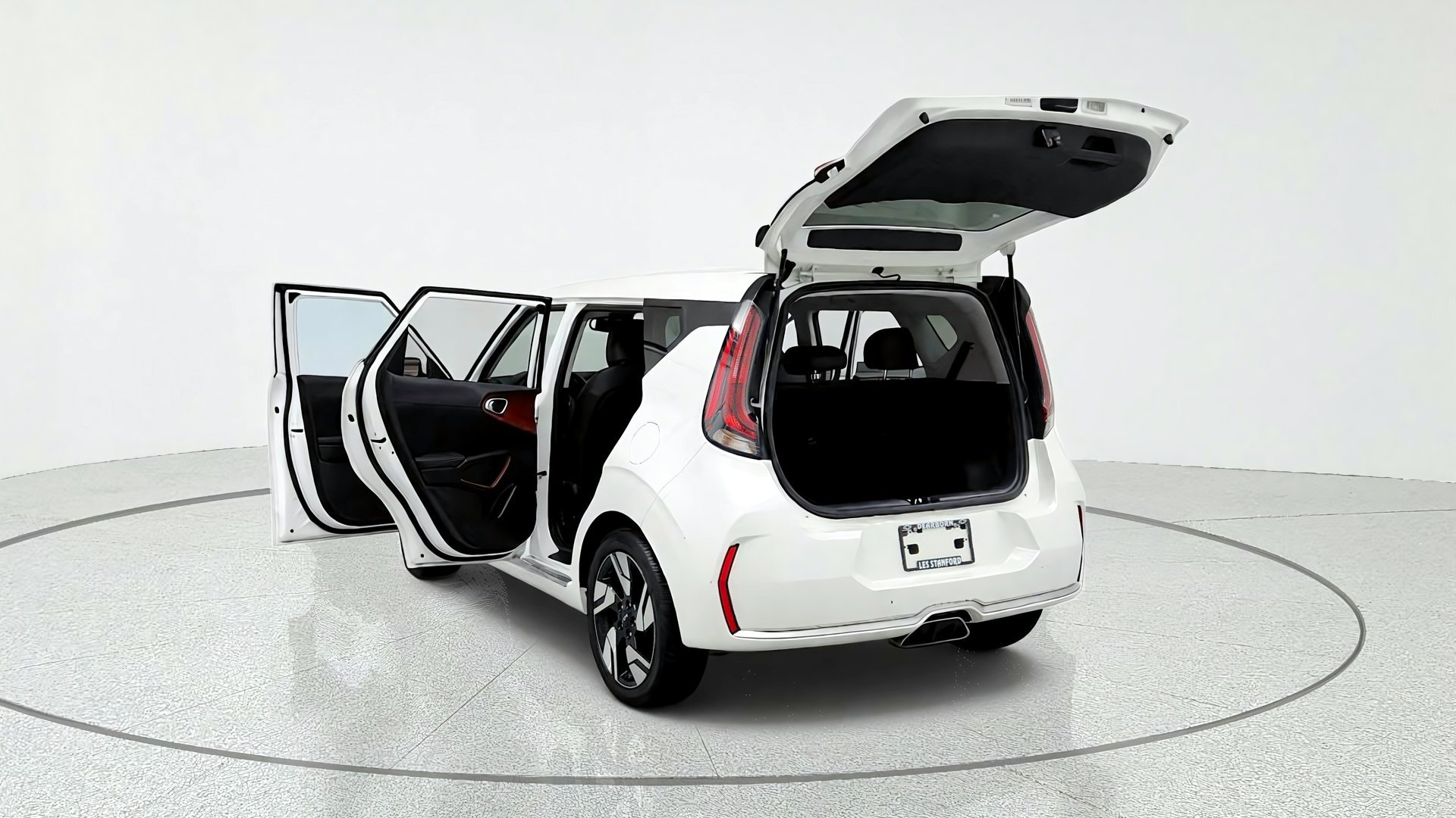 Used 2023 Kia Soul GT-Line FWD image 11