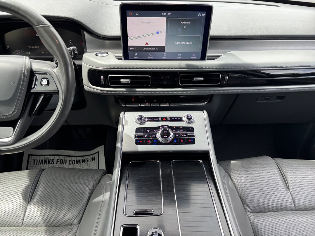 Used 2020 Lincoln Aviator Reserve w/ Equipment Group 202A AWD/4WD image 16