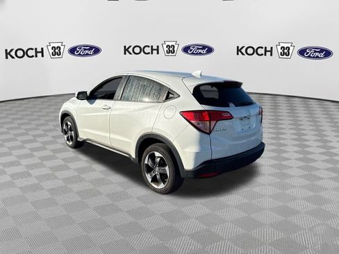 Used 2018 Honda HR-V EX image 6