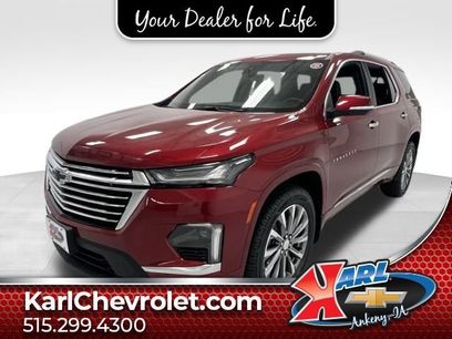Certified 2023 Chevrolet Traverse Premier