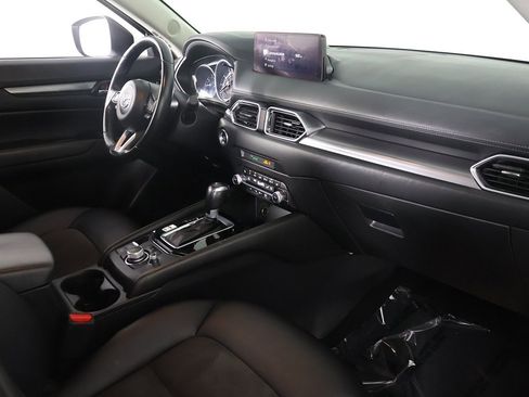 Used 2021 MAZDA CX-5 Touring image 26