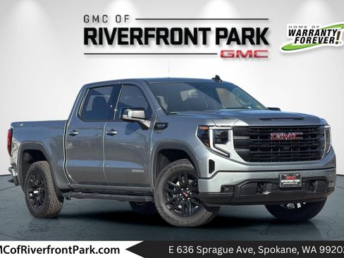 New 2026 GMC Sierra 1500 Elevation w/ Elevation Premium Package AWD/4WD image 1