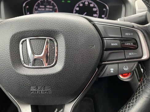Certified 2019 Honda Accord EX-L image 8