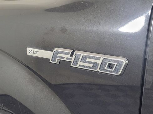 Used 2013 Ford F150 XLT w/ Mid Equipment Group AWD/4WD image 12
