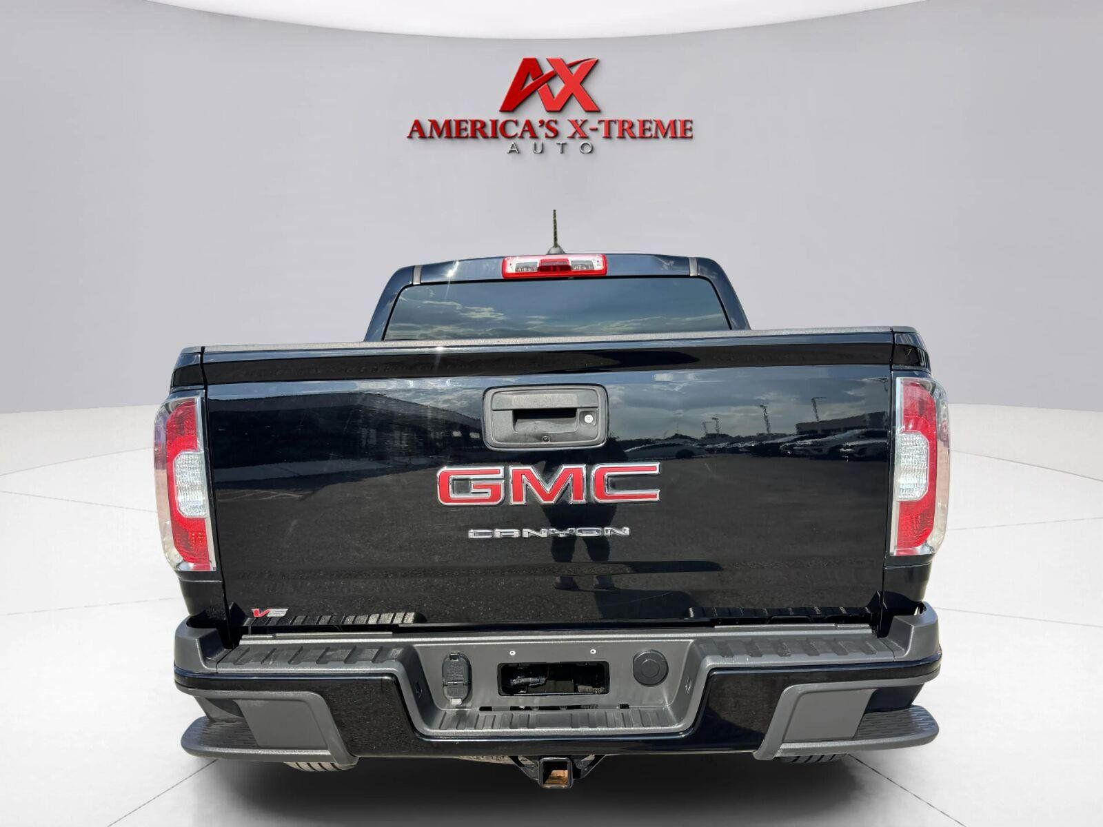 Used 2021 GMC Canyon Elevation Standard w/ Trailering Package RWD image 4