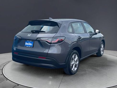 Used 2025 Honda HR-V LX image 5