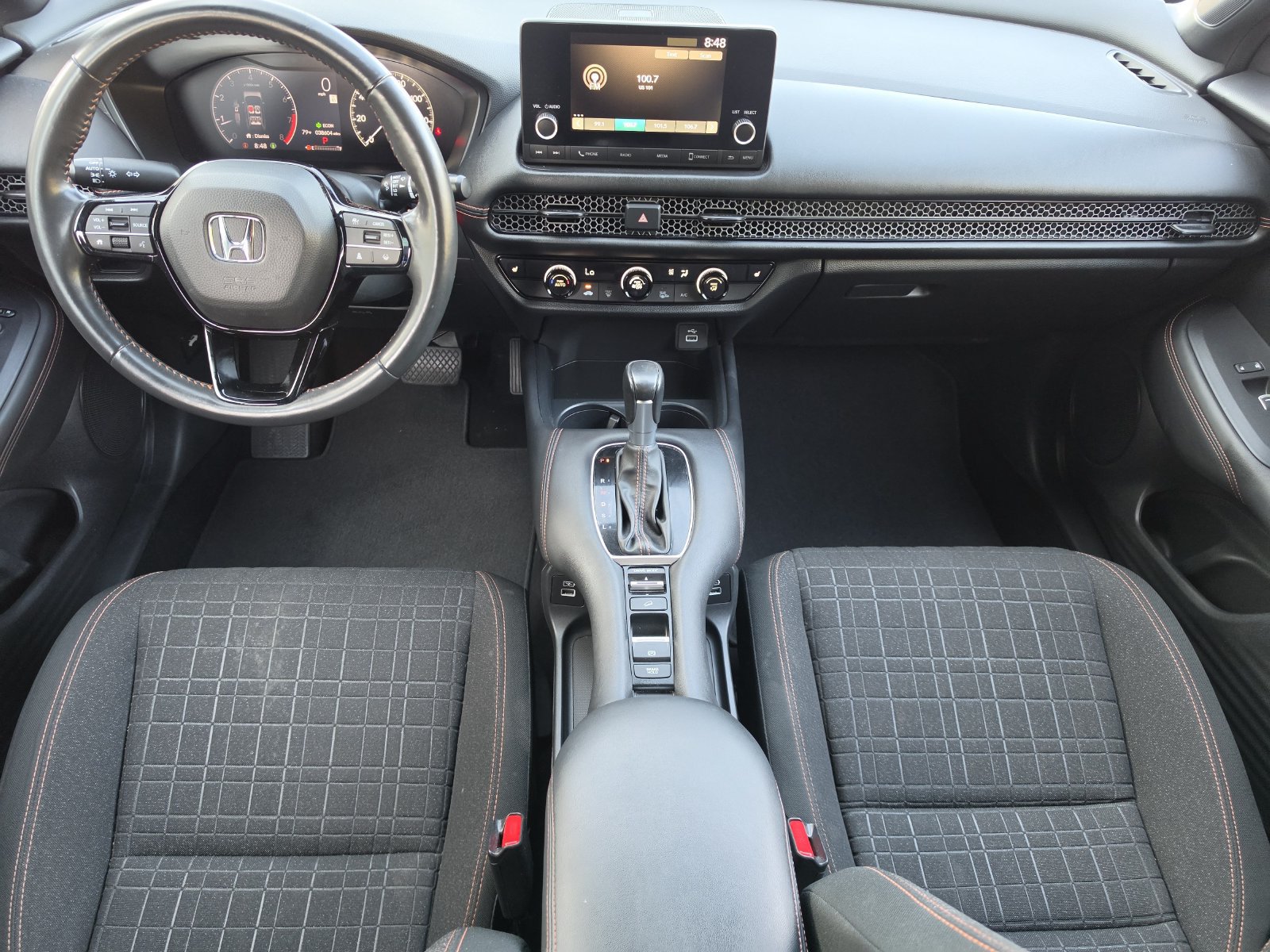 Used 2023 Honda HR-V Sport image 9