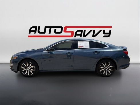 Used 2024 Chevrolet Malibu RS FWD image 8