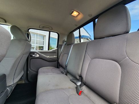 Used 2018 Nissan Frontier SV w/ Value Truck Package AWD/4WD image 37