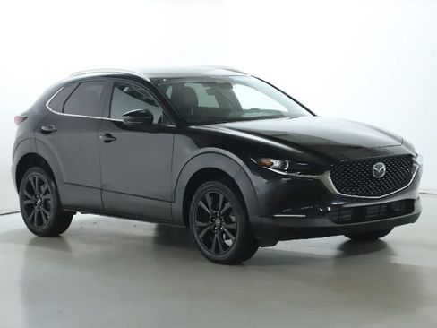 Certified 2024 MAZDA CX-30 AWD 2.5 S w/ Select Sport Pkg image 9