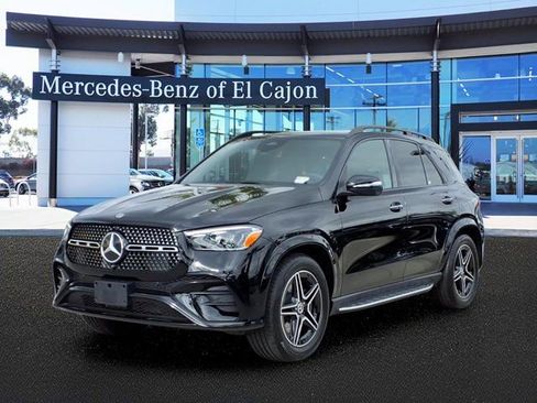 New 2026 Mercedes-Benz GLE 350 4MATIC image 1