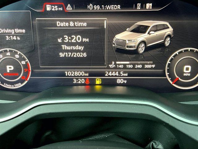 Used 2017 Audi Q7 3.0T Prestige AWD/4WD image 21
