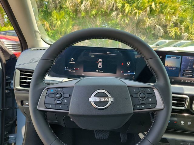 New 2026 Nissan Sentra SL w/ Floor Mat Package FWD image 13