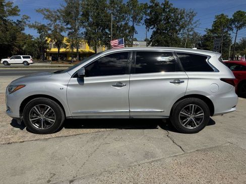 Used 2018 INFINITI QX60 FWD image 8