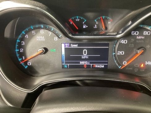 Used 2015 Chevrolet Impala LT w/ Convenience Package image 26