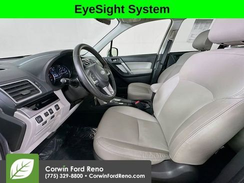 Used 2017 Subaru Forester 2.5i Limited AWD/4WD image 21