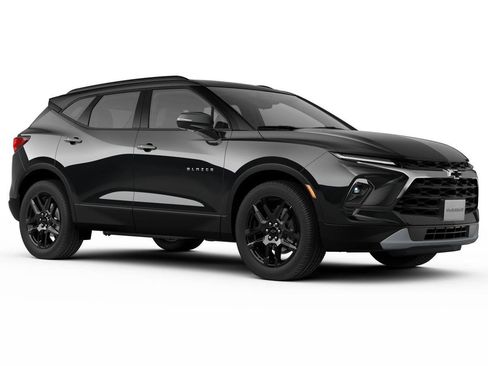 New 2026 Chevrolet Blazer LT w/ Sound & Technology Package AWD/4WD image 11