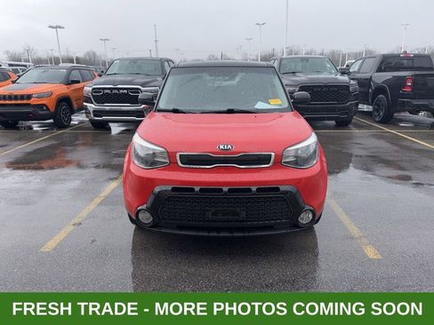 Used 2016 Kia Soul + w/ Designer's Package image 2