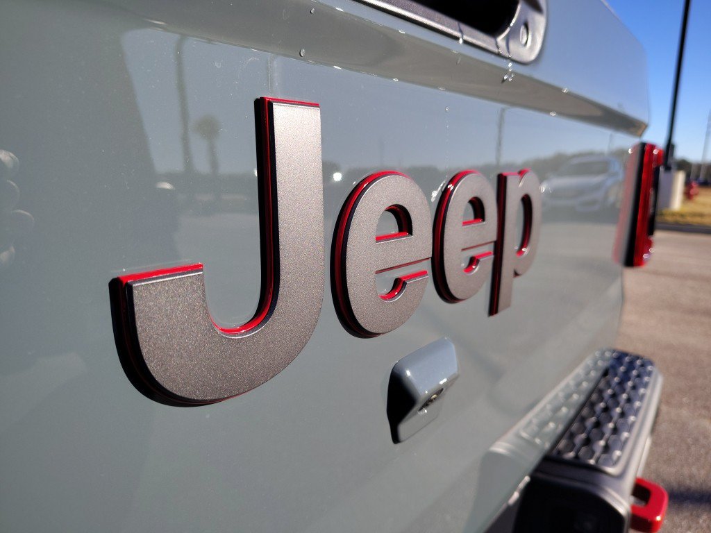 New 2026 Jeep Gladiator Rubicon AWD/4WD image 10
