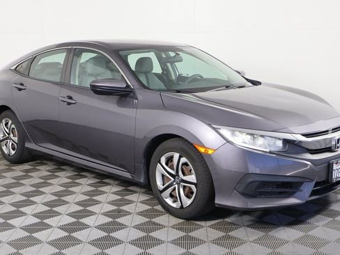 Used 2017 Honda Civic LX image 2