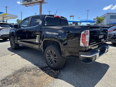 Used 2019 GMC Canyon SLE w/ Elevation Edition RWD image 5