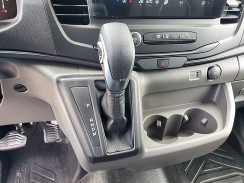 New 2026 Ford Transit 350 148 High Roof Extended w/ Load Area Protection Package image 14