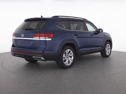 Used 2021 Volkswagen Atlas SE FWD image 4