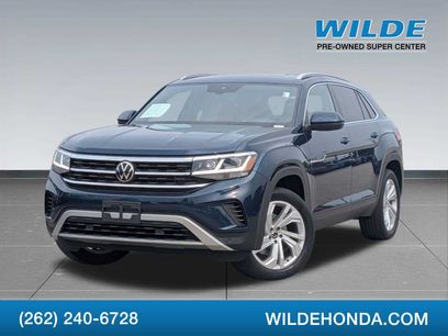 Used 2021 Volkswagen Atlas Cross Sport SEL