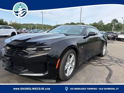 Used 2020 Chevrolet Camaro LT