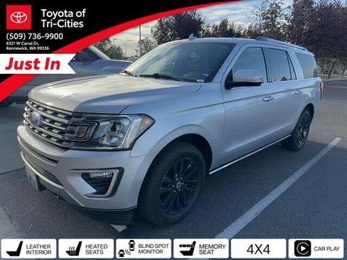 Used 2019 Ford Expedition Max Limited AWD/4WD image 1