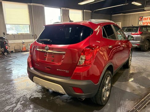 Used 2014 Buick Encore Premium AWD/4WD image 6