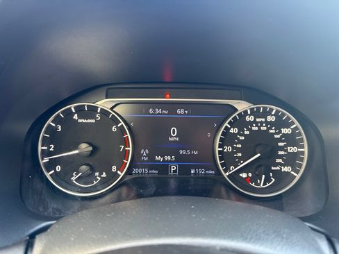 Used 2021 Nissan Altima 2.5 SV w/ SV Premium Package FWD image 24