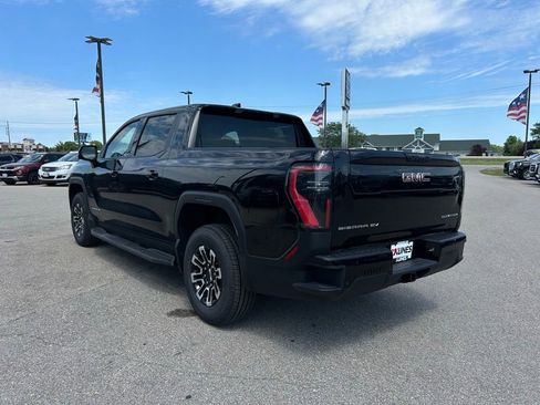 New 2026 GMC Sierra EV Elevation image 6