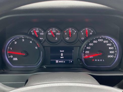 Used 2023 Chevrolet Silverado 3500 W/T w/ Gooseneck/5TH Wheel Package AWD/4WD image 23