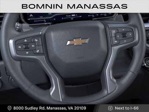 New 2026 Chevrolet Silverado 1500 LTZ AWD/4WD image 19