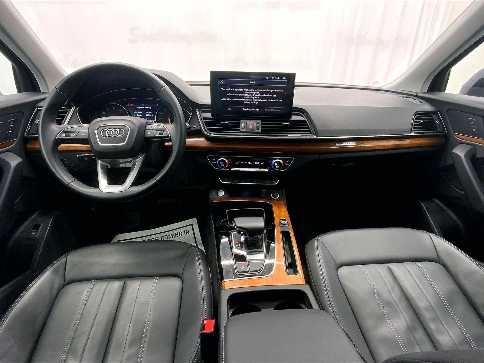 Certified 2023 Audi Q5 2.0T Premium w/ Convenience Package AWD/4WD image 14