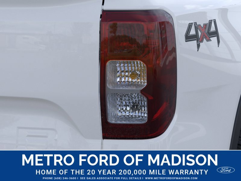 New 2026 Ford Ranger XL AWD/4WD image 21
