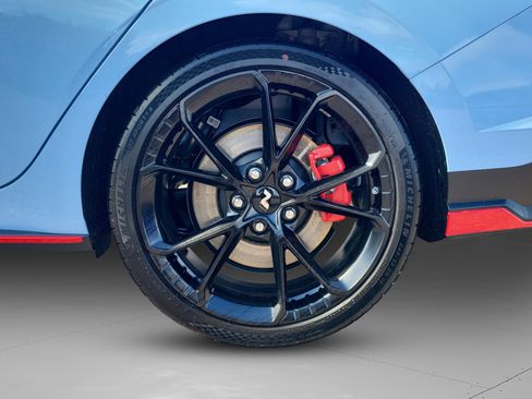 New 2026 Hyundai Elantra N image 5