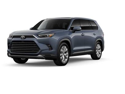 New 2026 Toyota Grand Highlander Limited