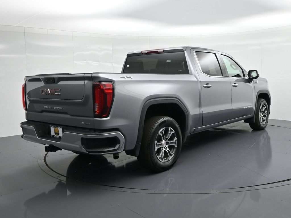 Used 2026 GMC Sierra 1500 SLT AWD/4WD image 6