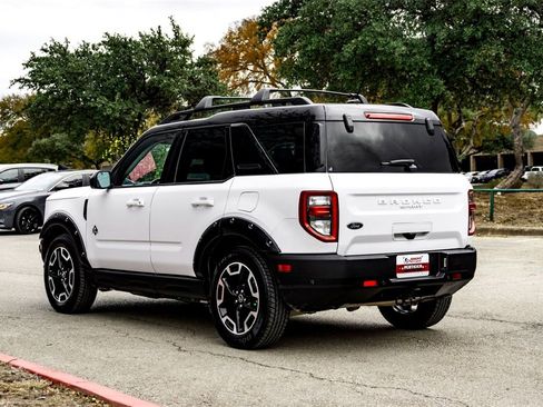 Used 2023 Ford Bronco Sport Outer Banks w/ Tech Package image 7