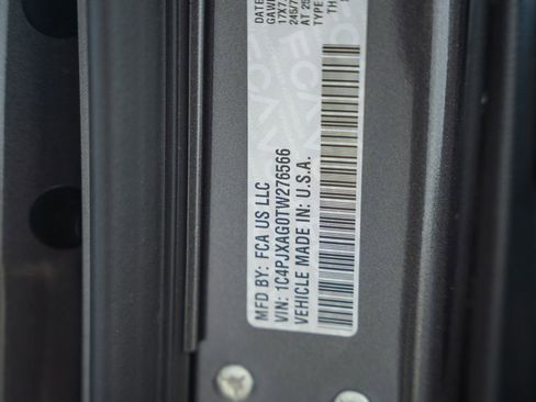 New 2026 Jeep Wrangler Sport AWD/4WD image 40