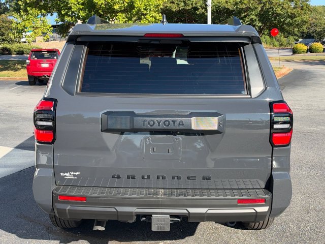 Used 2026 Toyota 4Runner SR5 RWD image 4