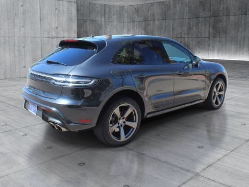 Used 2023 Porsche Macan S AWD/4WD image 6