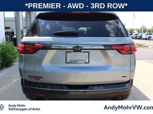 Used 2023 Chevrolet Traverse Premier w/ Redline Edition AWD/4WD image 7