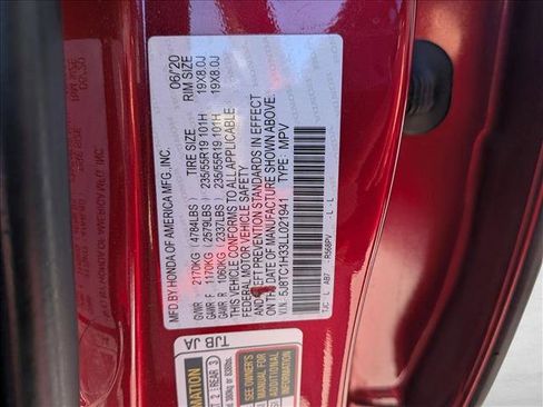 Used 2020 Acura RDX FWD image 18