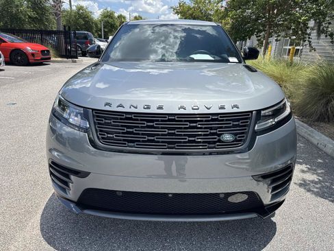 Certified 2026 Land Rover Range Rover Velar Dynamic SE AWD/4WD image 8
