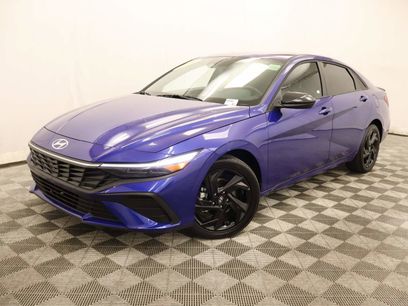 Used 2026 Hyundai Elantra Sport