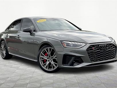 Used 2024 Audi S4 Premium Plus