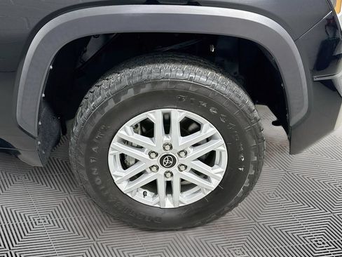 Used 2024 Toyota Tundra SR5 AWD/4WD image 23
